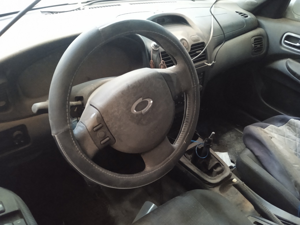  Samsung SM3 2005    EN DESARME